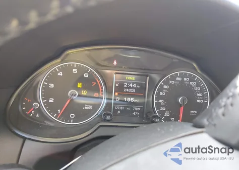 2014 Audi Q5 2.0T Premium z USA, uszkodzony, nr VIN WA1LFAFP1EA067188